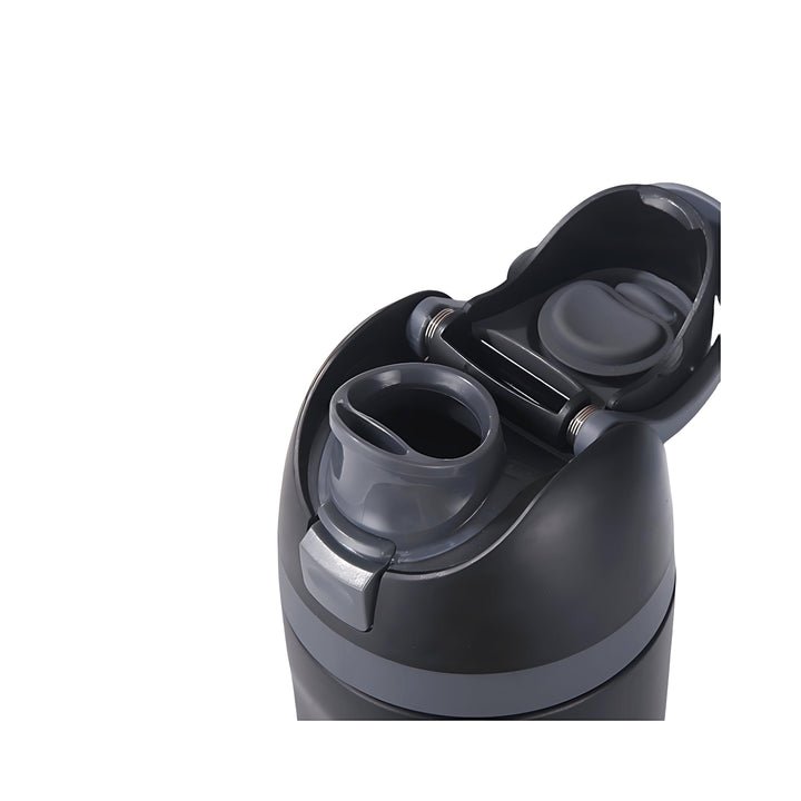 Vacuum Insulated Stainless Steel Pop-Up Cup for Effortless Hydration