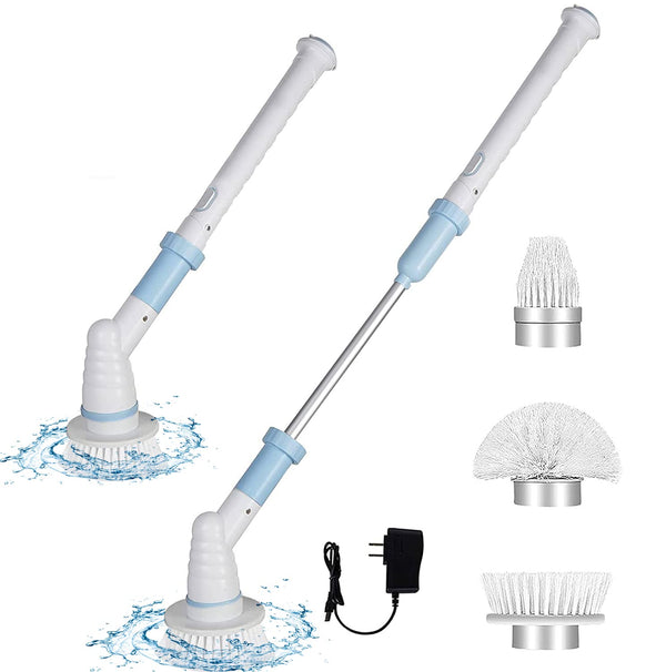 Cordless Electric Mop - Effortless Cleaning Tool for Your Home