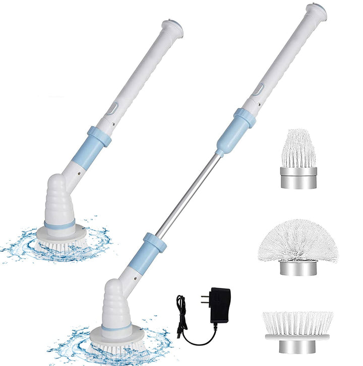 Cordless Electric Mop for Effortless Cleaning of Floors and Surfaces