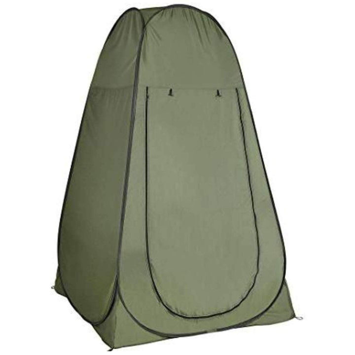 Portable Privacy Tent for Outdoor Activities - Instant Setup & Durability