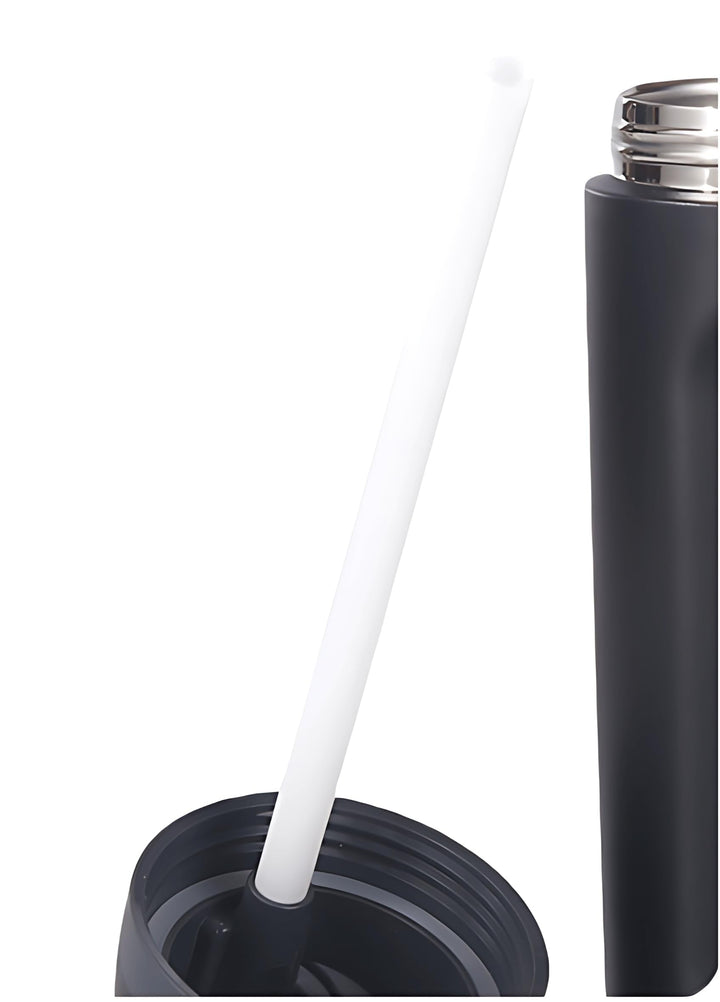 Vacuum Insulated Stainless Steel Pop-Up Cup for Effortless Hydration