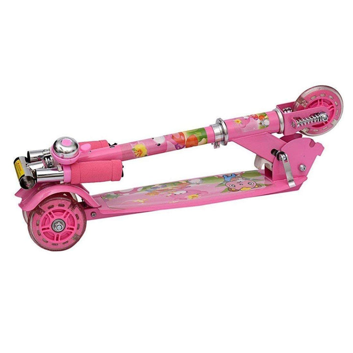 Adjustable Kids Kick Scooter for Indoor & Outdoor Fun | Safe & Durable