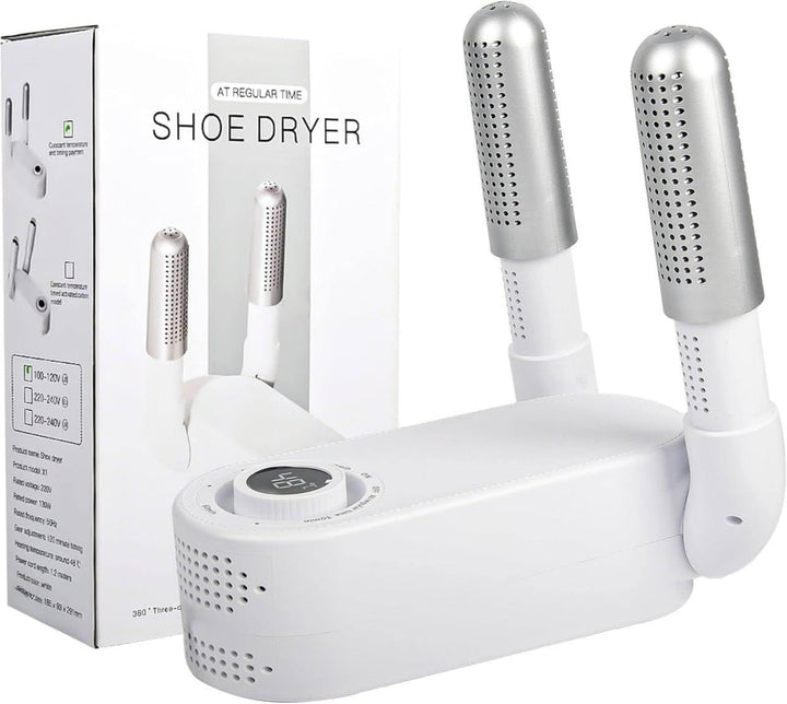 Electric Shoe Dryer & Deodorizer – Keep Footwear Fresh & Dry
