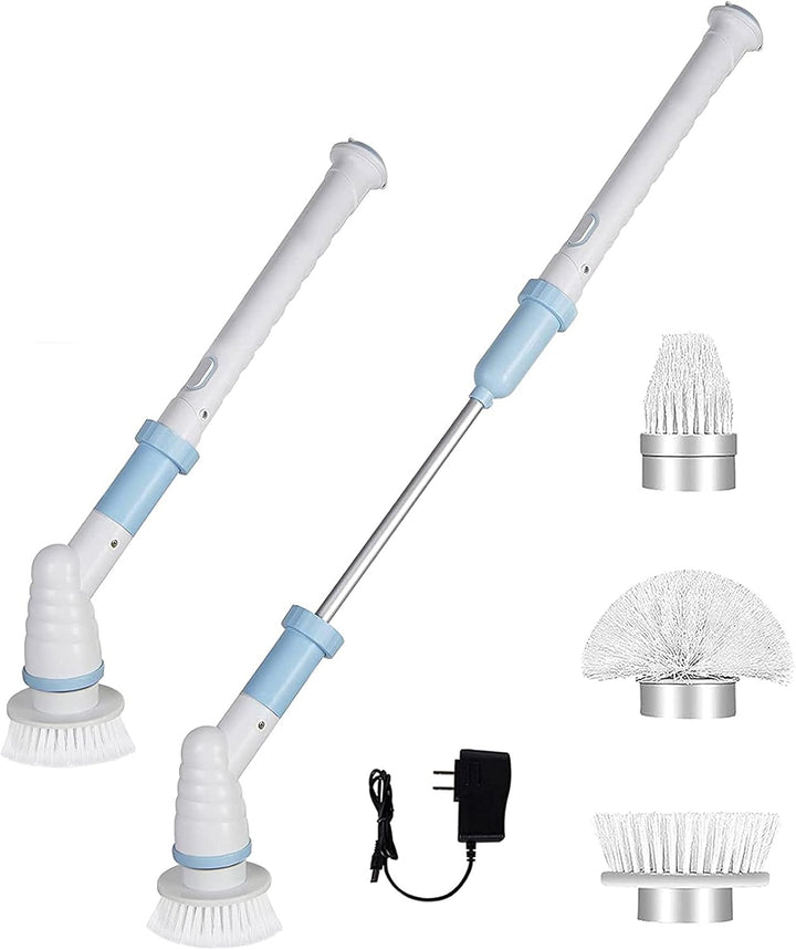 Cordless Electric Mop - Effortless Cleaning Tool for Your Home