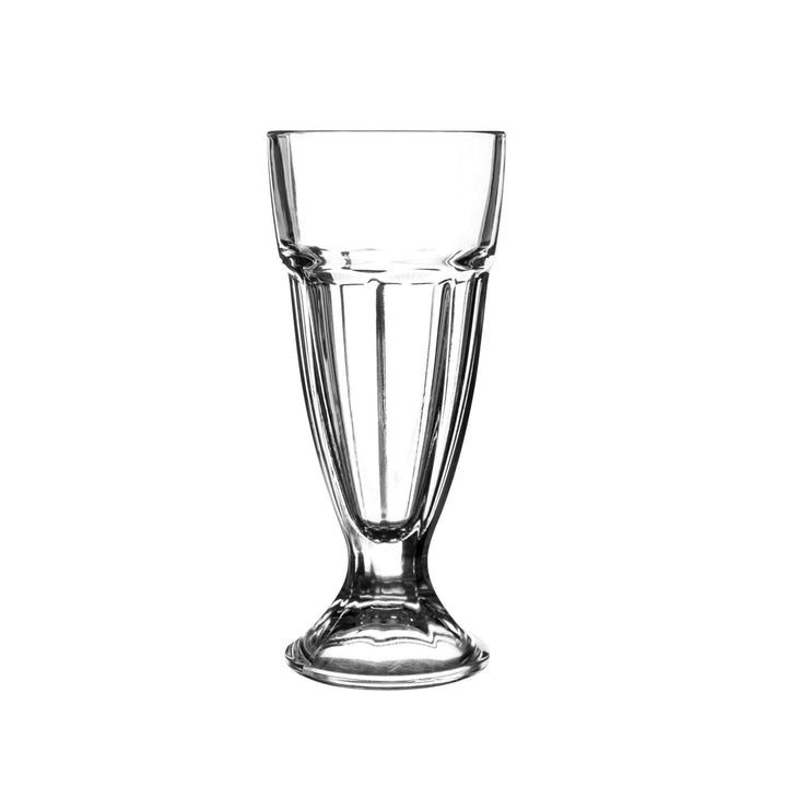 Elegant 300ml Knickerbocker Glass for Desserts, Milkshakes & Juices