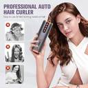 Cordless Automatic Hair Curler with Smart Features for Effortless Styling