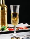 Elegant Crystal Champagne Flute Glasses Set for Perfect Celebrations