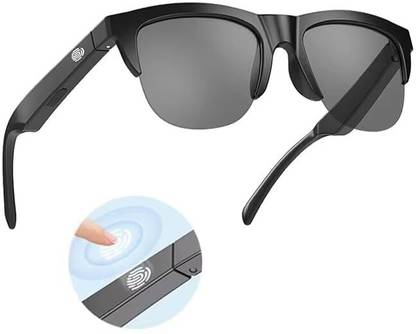 Wireless Bluetooth Audio Sunglasses for Music & Hands-Free Calls