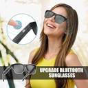 Wireless Bluetooth Audio Sunglasses for Music & Hands-Free Calls
