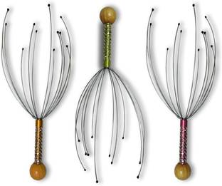 Dolphin Handheld Body Massager for Stress Relief & Pain Management