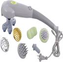Stepless Speed 8 Head Body Massager - Complete Relaxation Tool