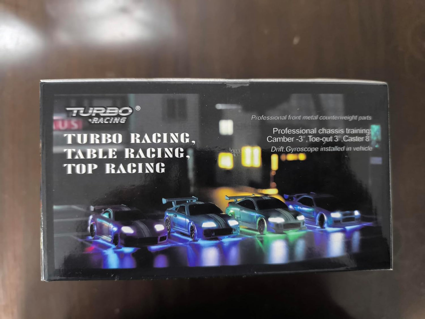 Turbo Drift Racer Pro