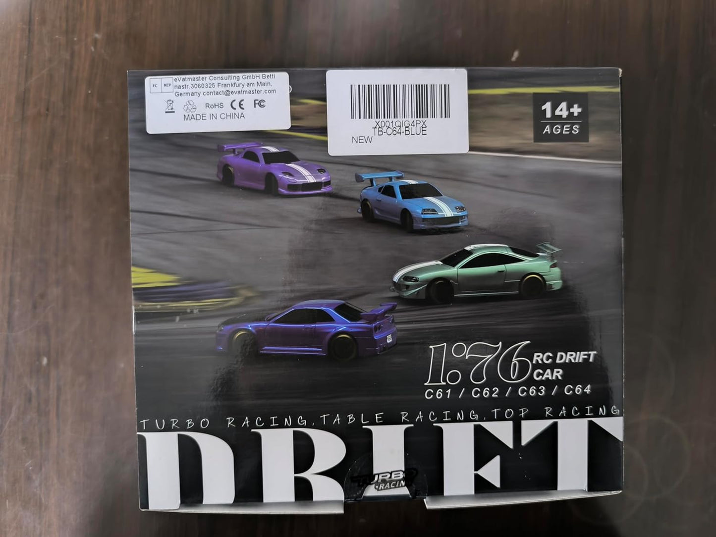 Turbo Drift Racer Pro