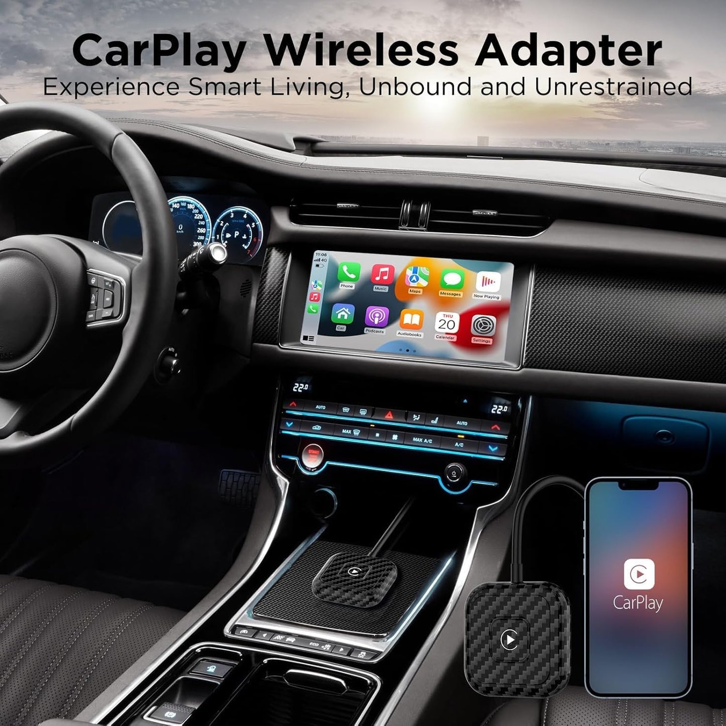 Magic Drive Wireless Connector