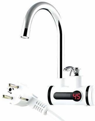 Instant Electric Water Heating Faucet for Kitchen & Bathroom Sinks