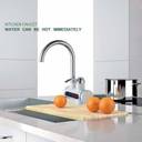 Instant Electric Water Heating Faucet for Kitchen & Bathroom Sinks