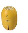 Portable Ultrasonic Lemon Humidifier for Home, Office & Travel