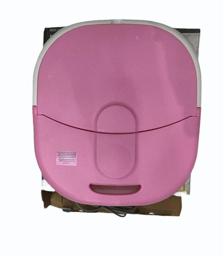 Portable Folding Foot Bath Massager for Relaxation and Wellness