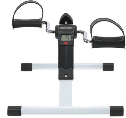 Portable Pedal Exerciser for Low Impact Arm and Leg Workouts