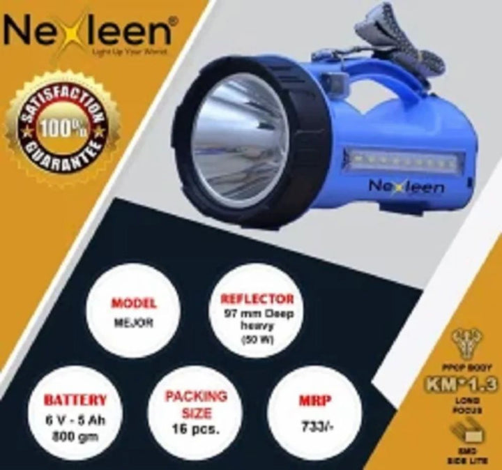 Bright Rechargeable Headlamp with 9 Modes for Outdoor Adventures