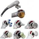 Stepless Speed 8 Head Body Massager - Complete Relaxation Tool