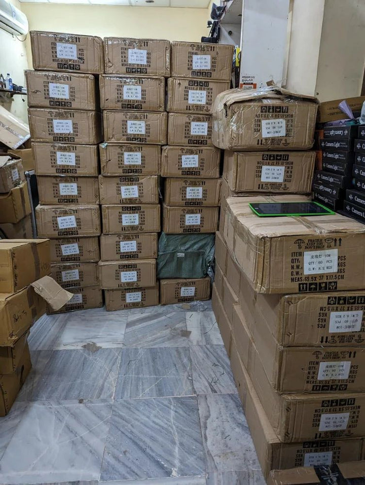 5m LED Strip Lights | 300 SMD LEDs, Remote, Waterproof, 16 Modes, DIY Colour, Di