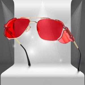 UV Protection Unisex Sunglasses