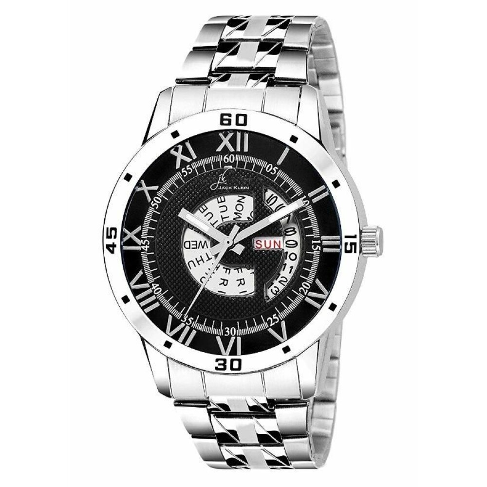 Metal Wrist Watch for Men