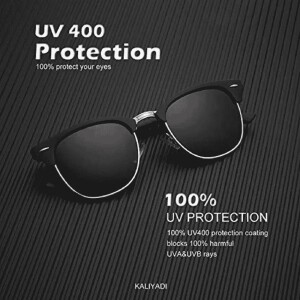 UV Protected Sunglasses for Men