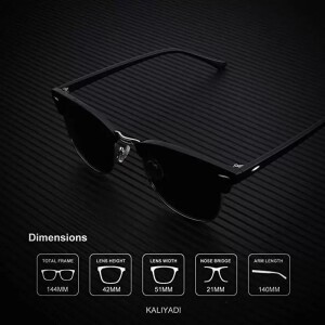 UV Protected Sunglasses for Men