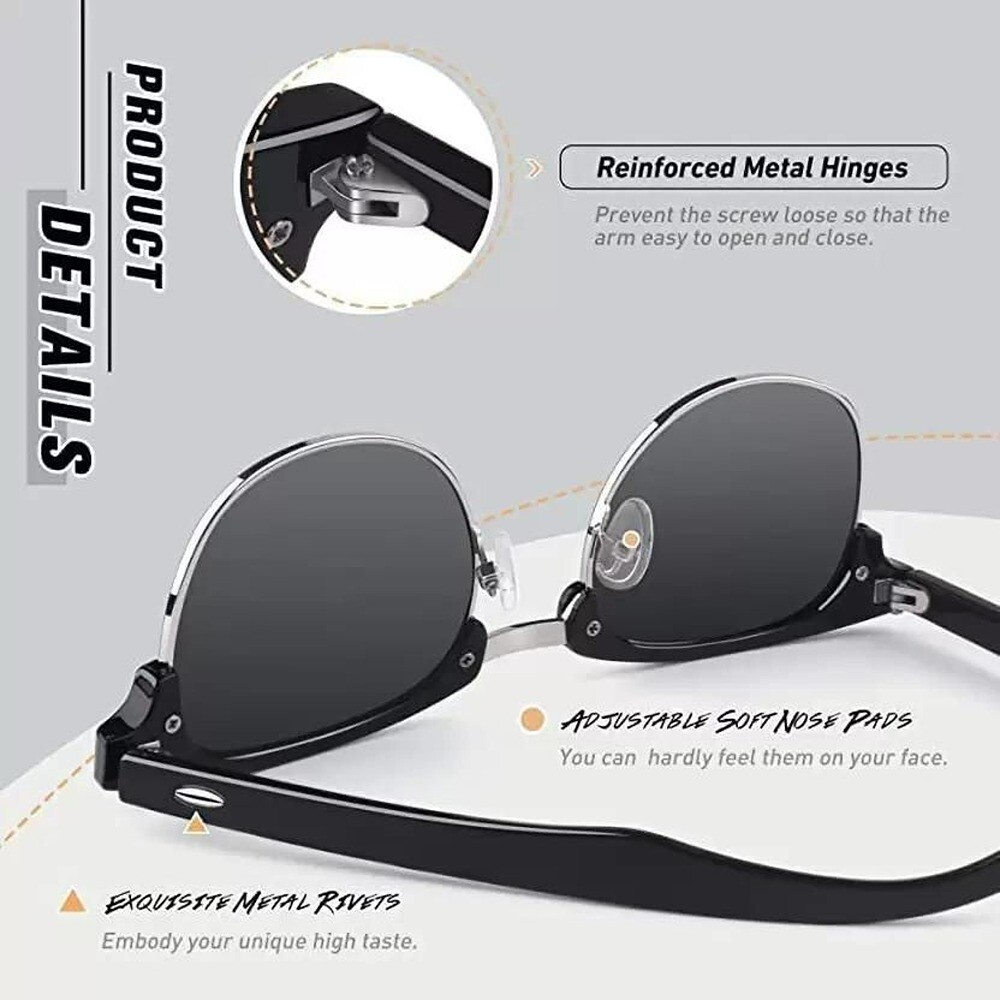 UV Protected Sunglasses for Men